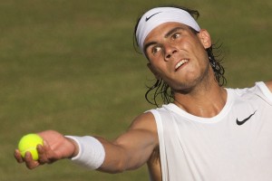 Rafael Nadal (Crédit : Rosangel Valenti)