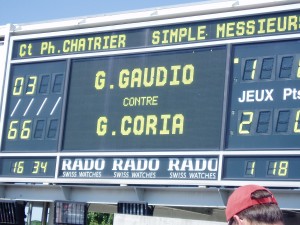 Finale Roland-Garros 2004 (photo Mariejo)