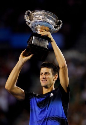 Novak Djokovic (photo DR)