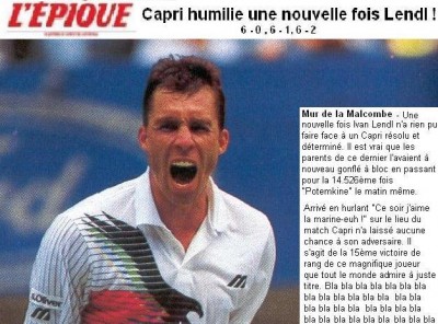 Quand je vous dis que je n'invente rien !