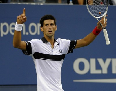 Novak Djokovic (photo DR)
