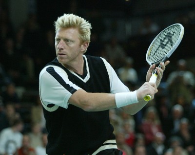 Boris Becker (photo DR)