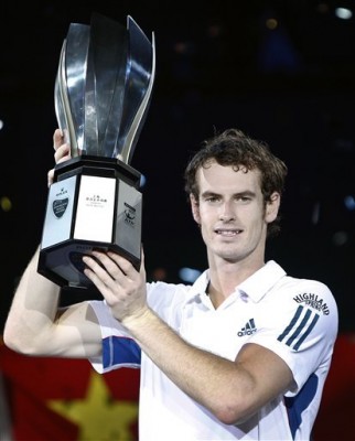 Andy Murray (photo DR)