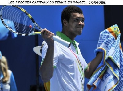 "Bon il est où ce Dolgopopov que je m'entraîne un peu !"