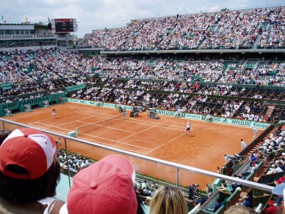 Roland-Garros (photo DR)