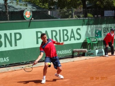 ROland Garros (Fieldog)