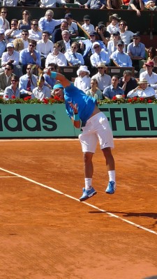 Roland Garros (Antoine)