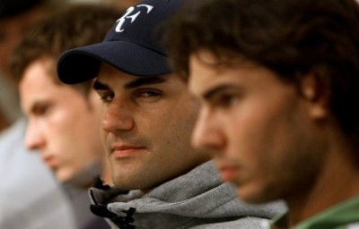 Federer - Nadal (photo DR)