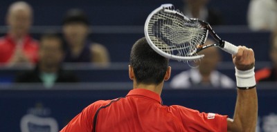 TENNIS : Masters de Shanghai - Finale - Chine - 14/10/2012
