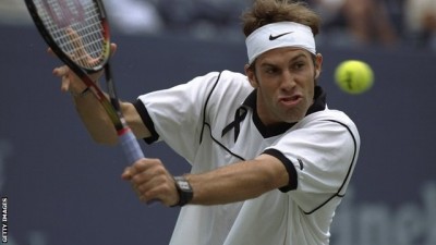 Greg Rusedski, US Open 1997