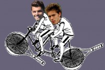 fritz et Mahut tandem