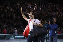 Federer Bercy 2018