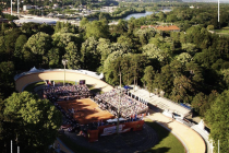 Open de tennis de Lyon parc de la Tête d'or